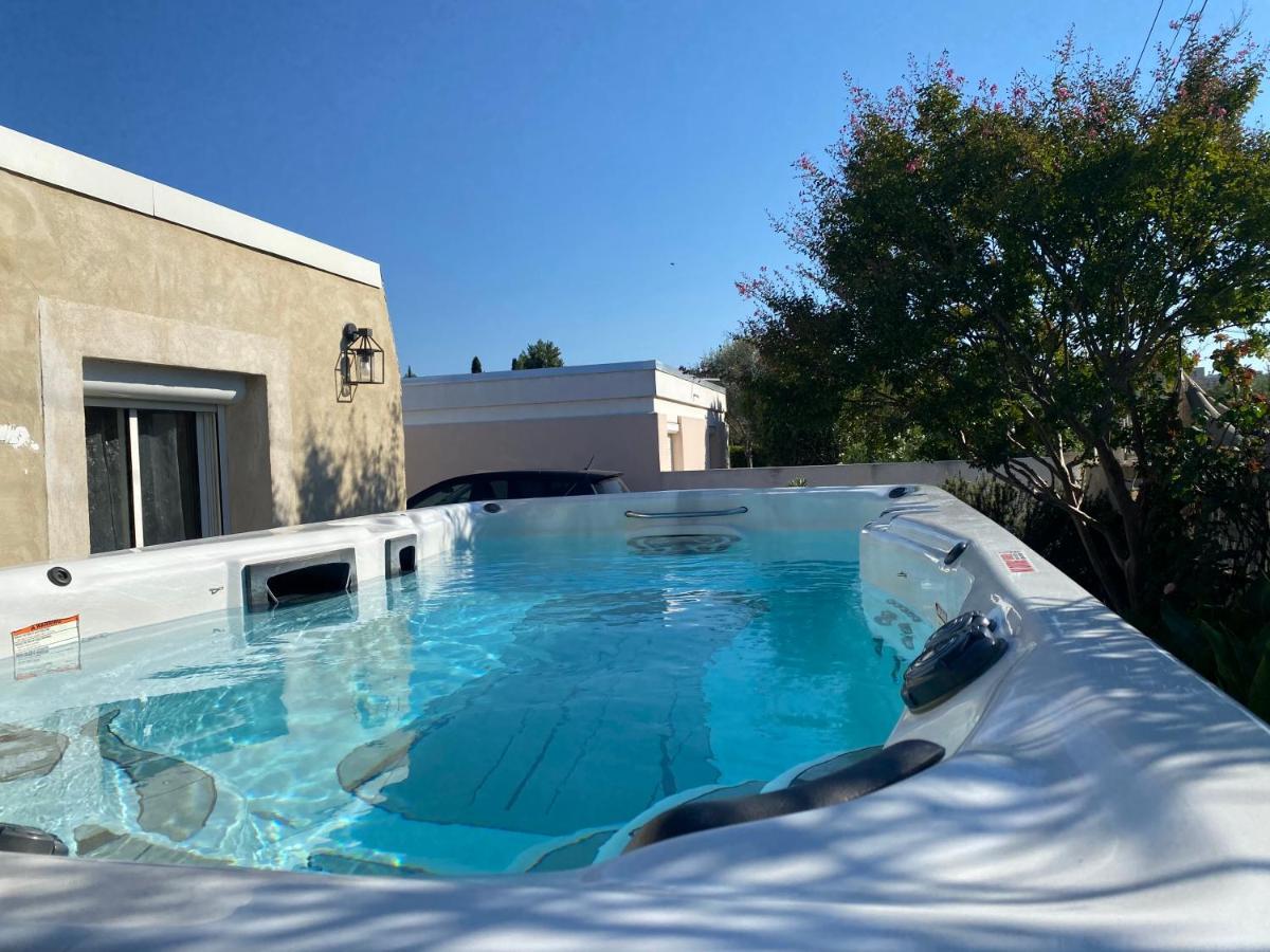 Nature Et Spa Pont-Saint-Esprit Exterior photo